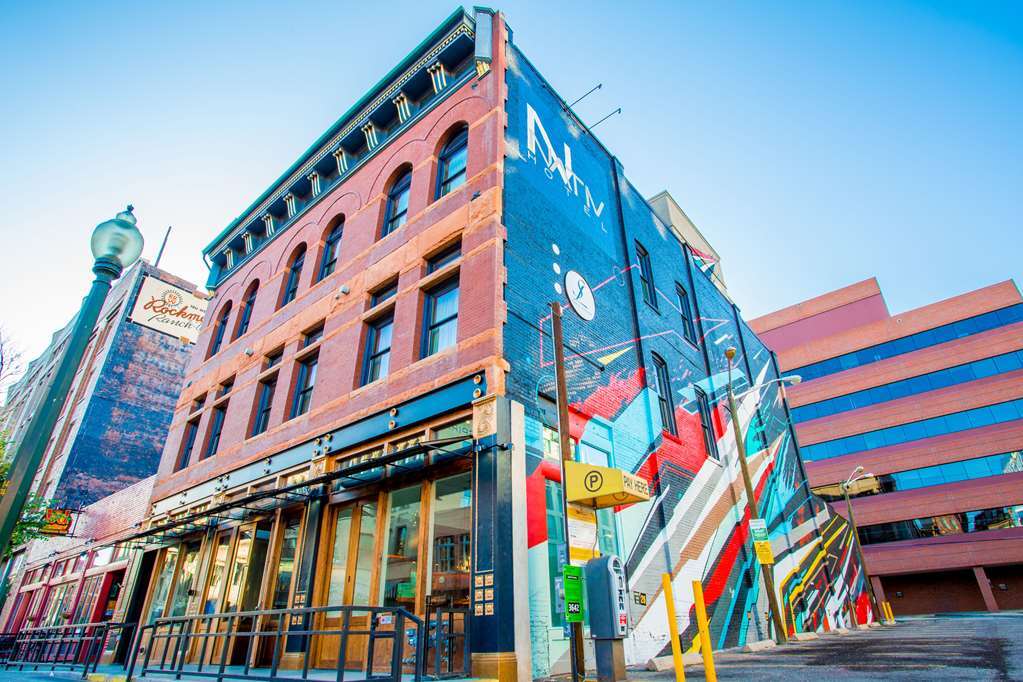 Nativ Hotel (Adults Only) Denver Exterior photo